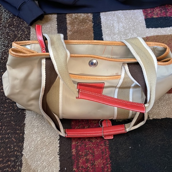 Coach tote - Picture 5 of 5